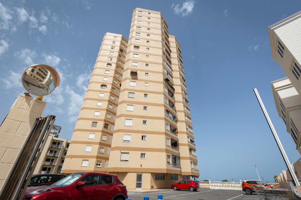 Apartament Fidalsa Bella Vista El Campello Zewnętrze zdjęcie