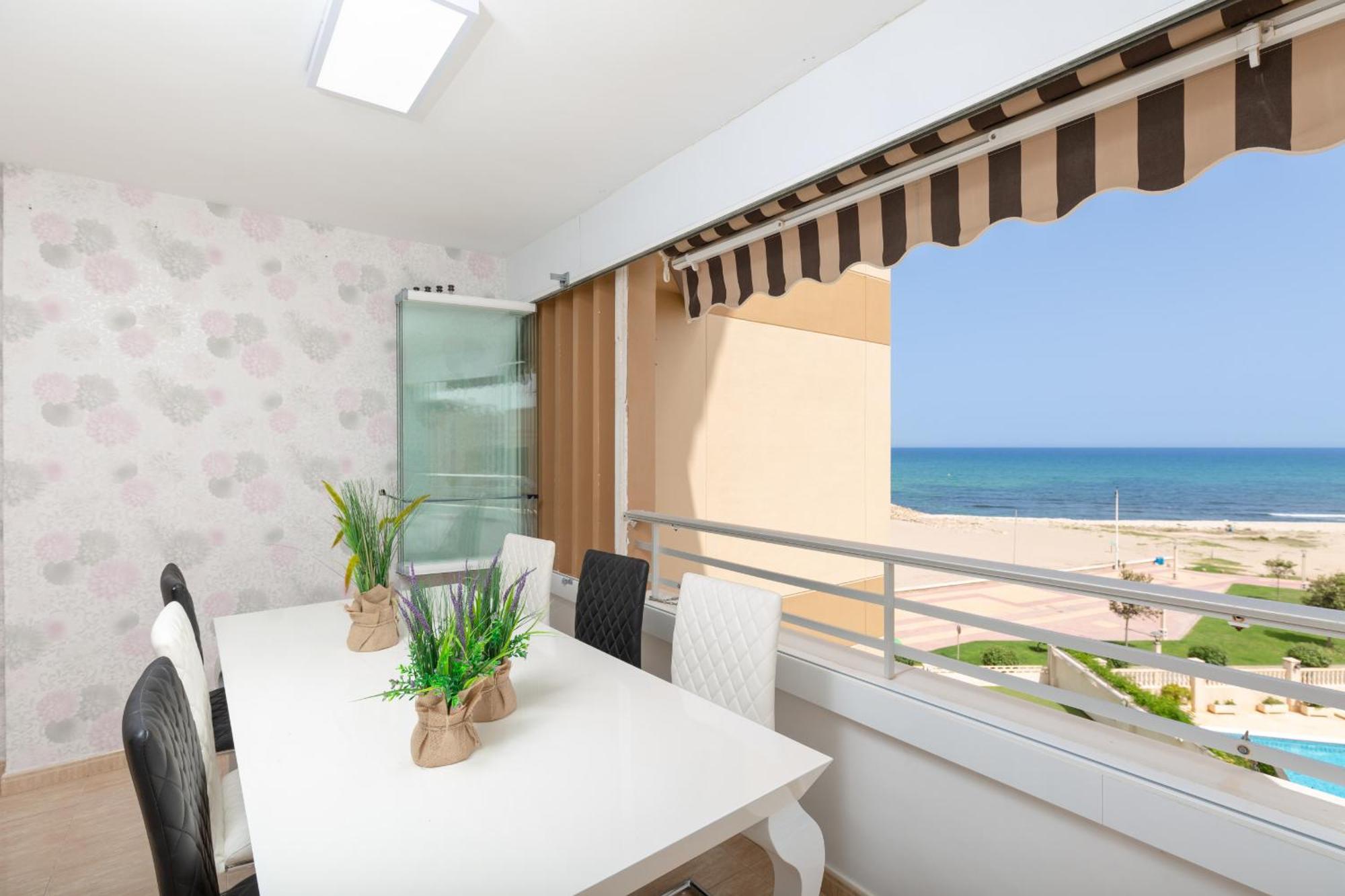 Apartament Fidalsa Bella Vista El Campello Zewnętrze zdjęcie