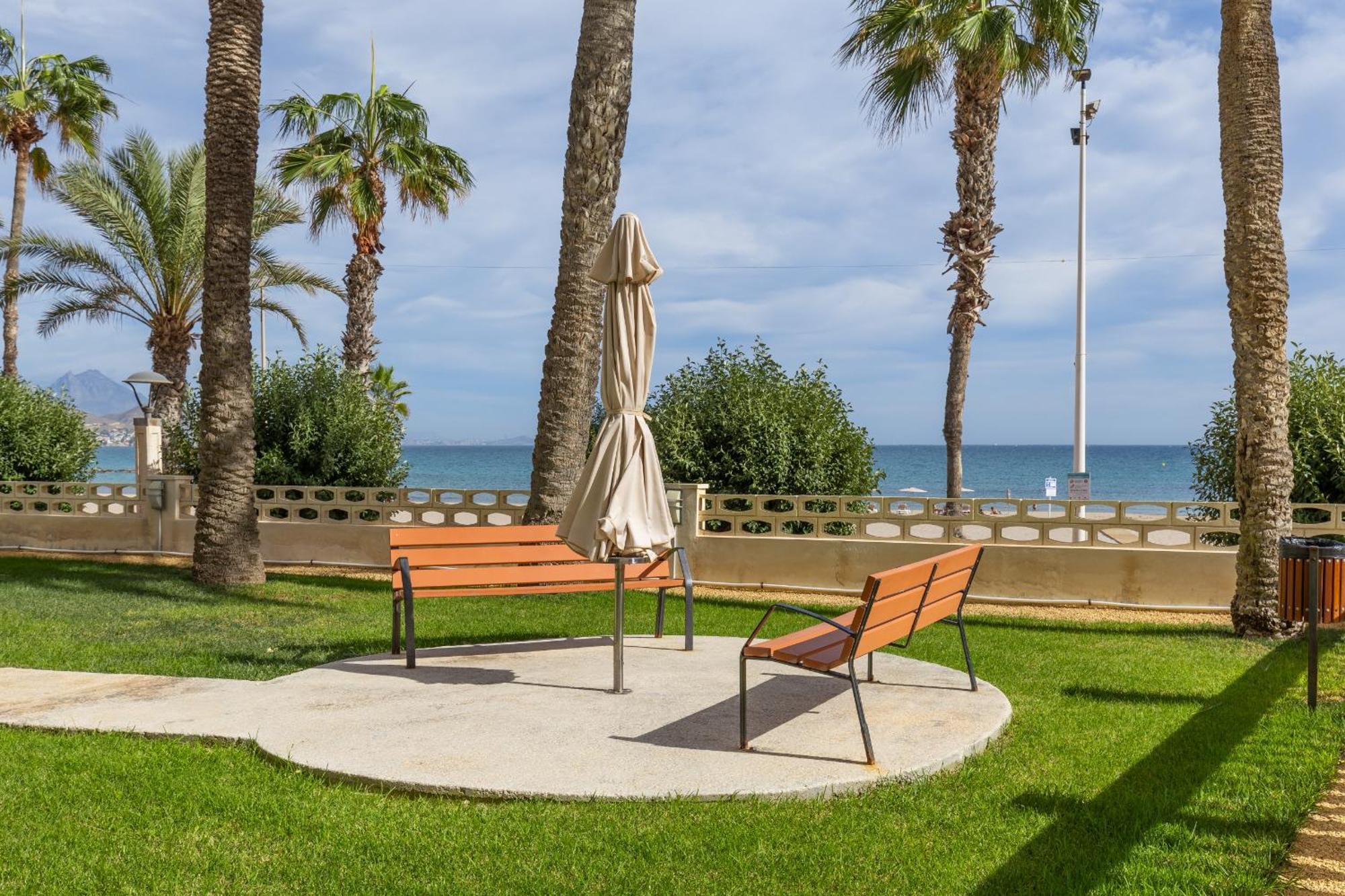 Apartament Fidalsa Bella Vista El Campello Zewnętrze zdjęcie